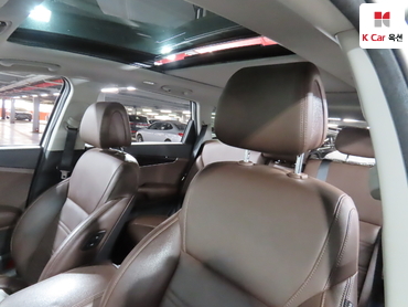 2016 - kia sorento