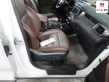2016 - kia sorento