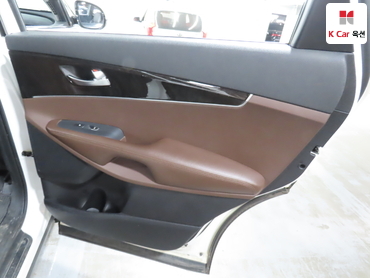 2016 - kia sorento