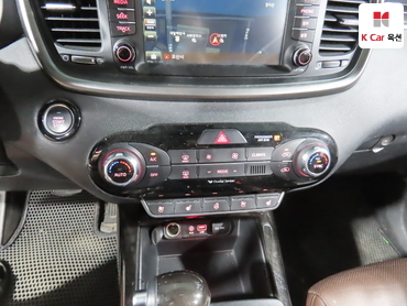 2016 - kia sorento
