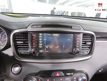 2016 - kia sorento