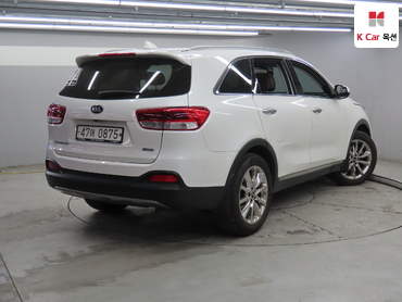 2016 - kia sorento