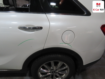 2016 - kia sorento