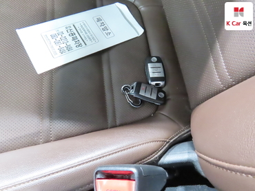 2016 - kia sorento