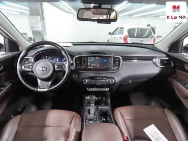 2016 - kia sorento
