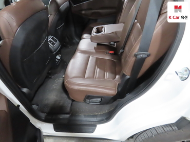 2016 - kia sorento