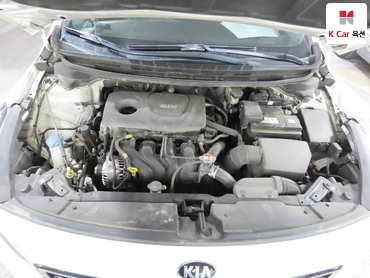 2016 - kia k3