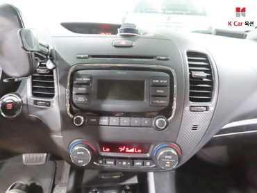 2016 - kia k3