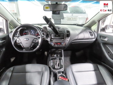 2016 - kia k3