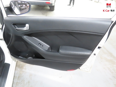 2016 - kia k3