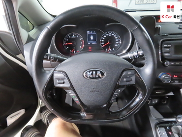 2016 - kia k3