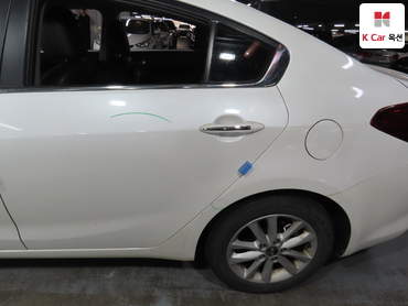 2016 - kia k3