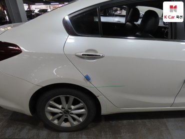 2016 - kia k3