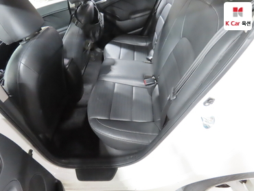 2016 - kia k3