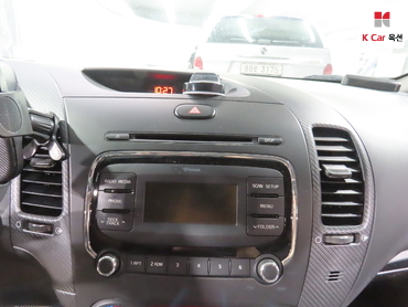 2016 - kia k3