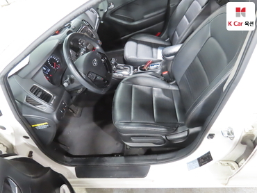 2016 - kia k3