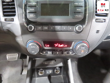 2016 - kia k3
