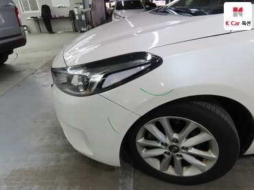2016 - kia k3