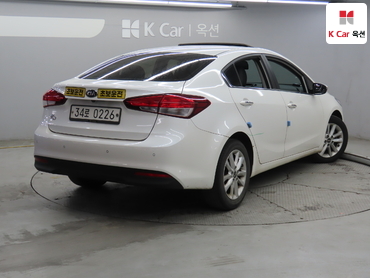 2016 - kia k3