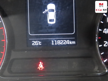 2016 - kia k3