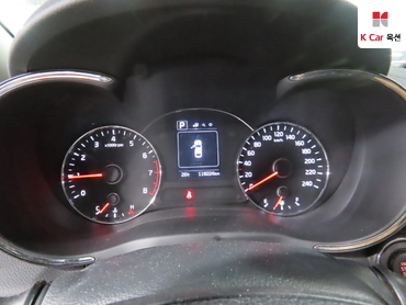 2016 - kia k3