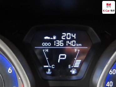 2011 - hyundai avante