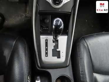 2011 - hyundai avante