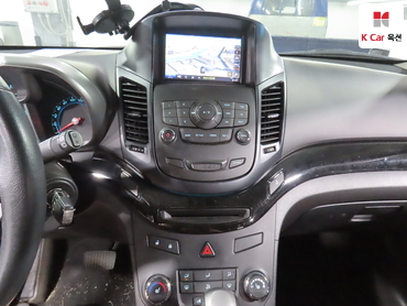 2014 - chevrolet orlando