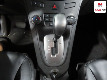 2014 - chevrolet orlando