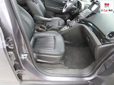 2014 - chevrolet orlando