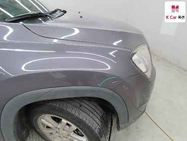 2014 - chevrolet orlando