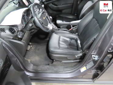 2014 - chevrolet orlando