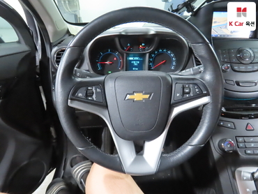 2014 - chevrolet orlando