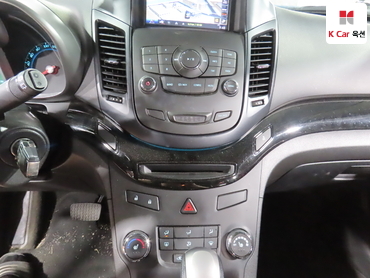 2014 - chevrolet orlando