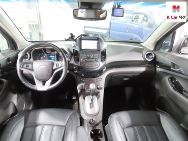 2014 - chevrolet orlando