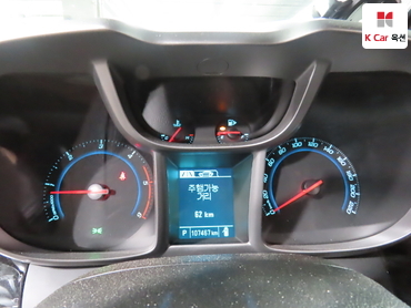 2014 - chevrolet orlando