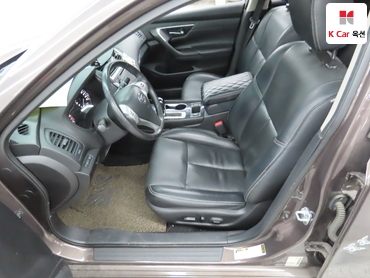 2017 - nissan altima