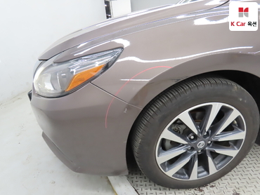 2017 - nissan altima