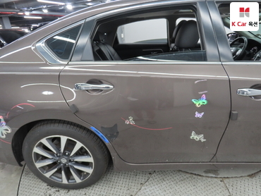 2017 - nissan altima