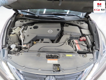 2017 - nissan altima