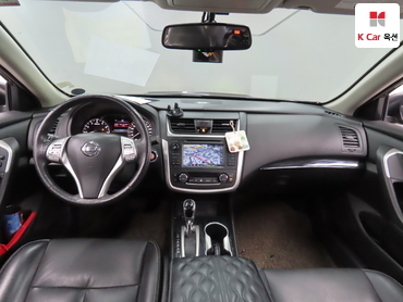 2017 - nissan altima