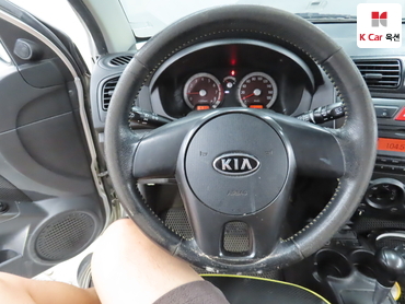 2010 - kia morning