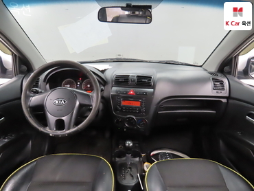 2010 - kia morning