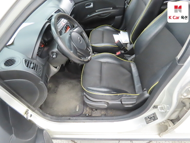 2010 - kia morning