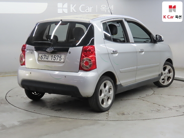 2010 - kia morning