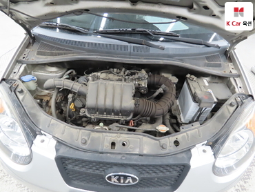 2010 - kia morning