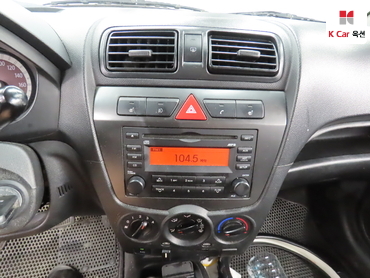 2010 - kia morning