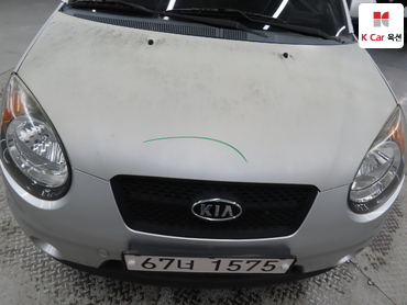 2010 - kia morning