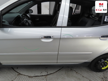 2010 - kia morning