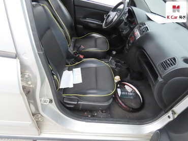 2010 - kia morning